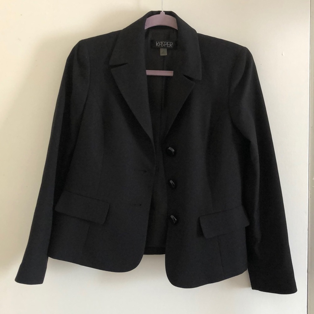 Black Blazer
